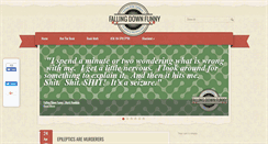 Desktop Screenshot of fallingdownfunny.com